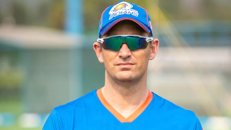 Shane Bond