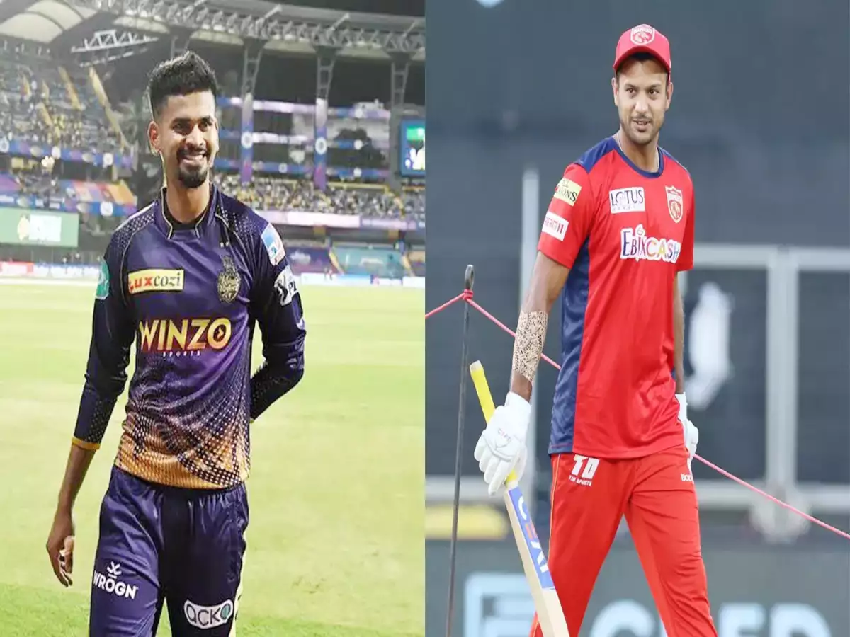 IPl 2022, KKR vs PBKS Live match