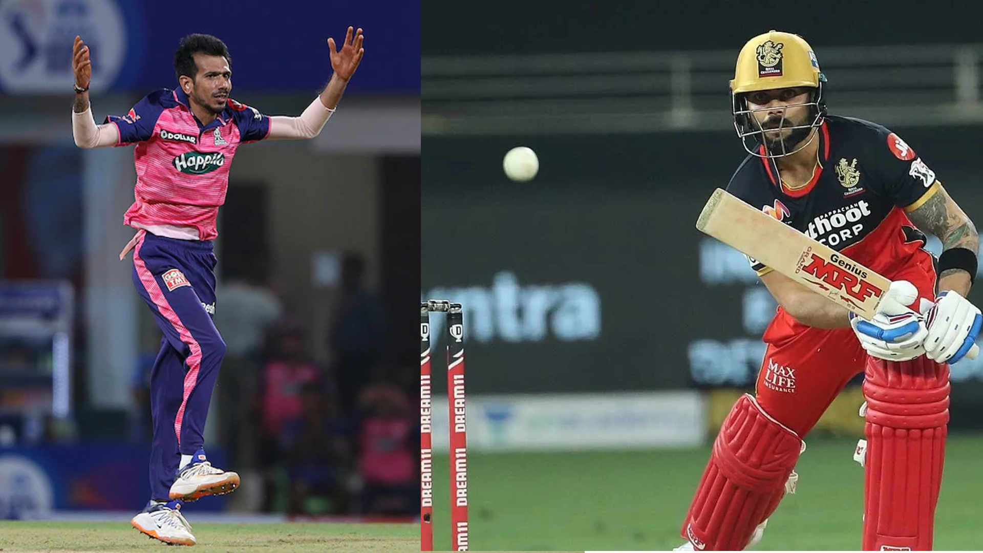 IPl 2022: Virat and chahal