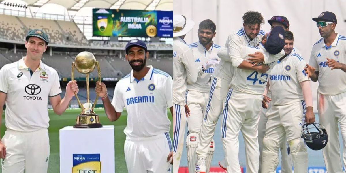 IND vs AUS This batsman may be out of Team India after Perth Test match