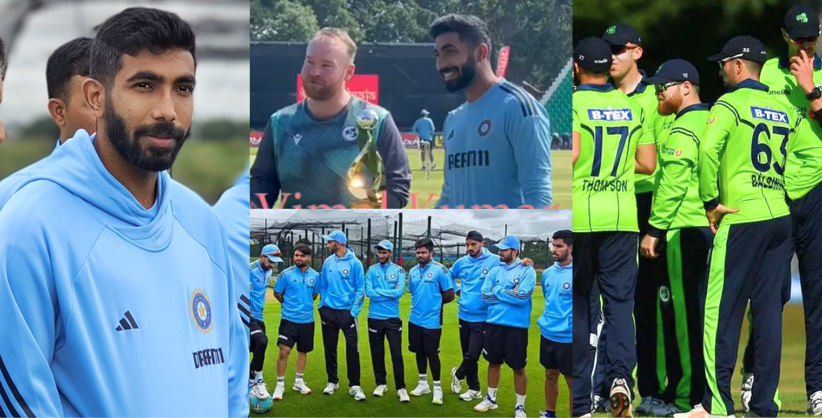 IRE vs IND 1st T20 match may be canceled due to rain at the village dublin stadium