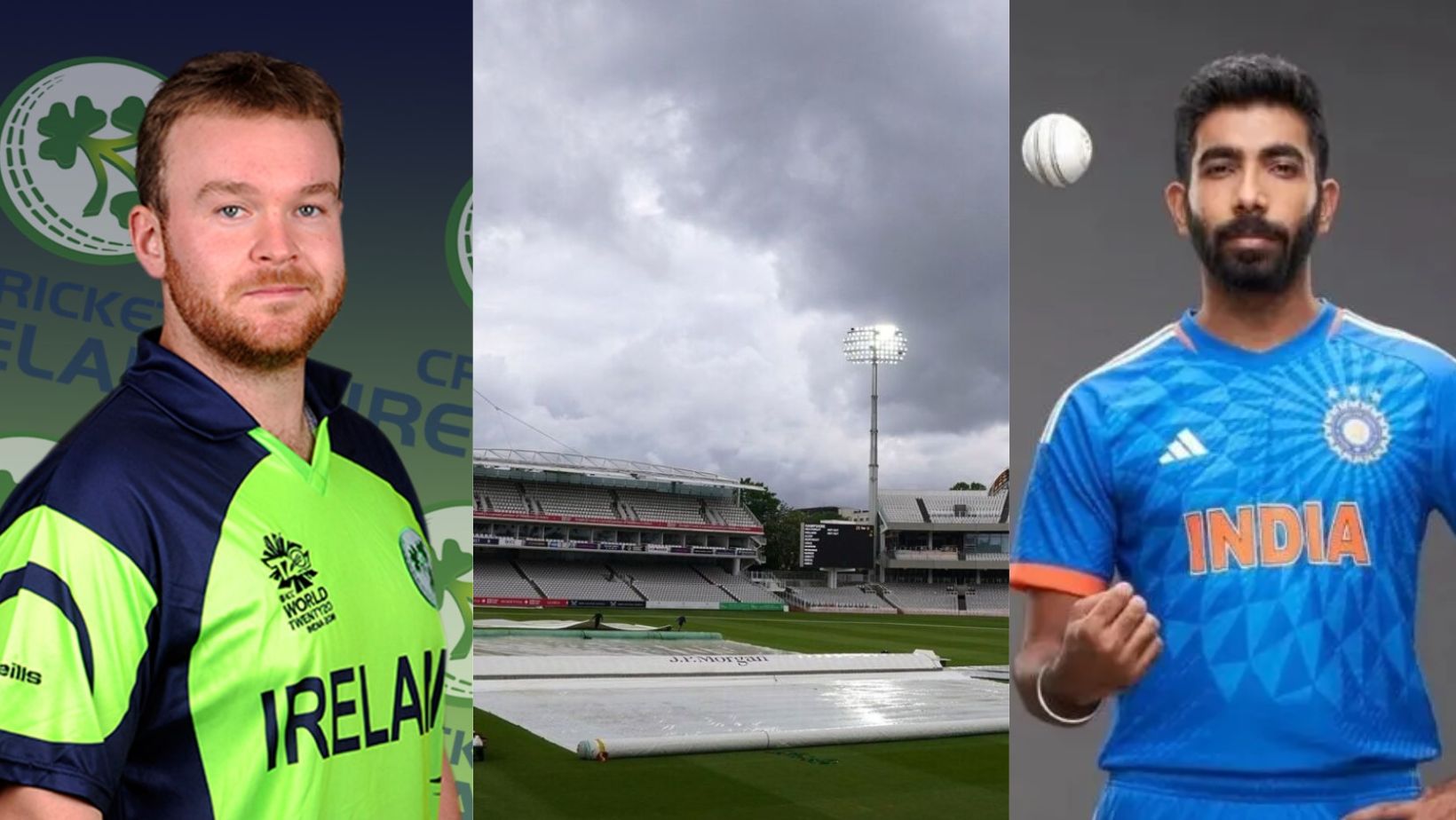 IRE vs IND: आयरलैंड दौरे पर भारत का पहला T20 मैच होगा रद्द! अचानक सामने आई चौंकाने वाली अपडेट