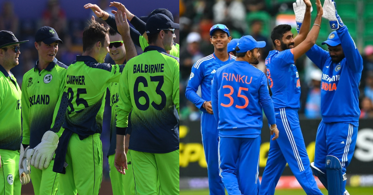 IND vs IRE सीरीज के बीच फैंस को लगा तगड़ा झटका, 31 साल के खिलाड़ी ने अचानक लिया संन्यास