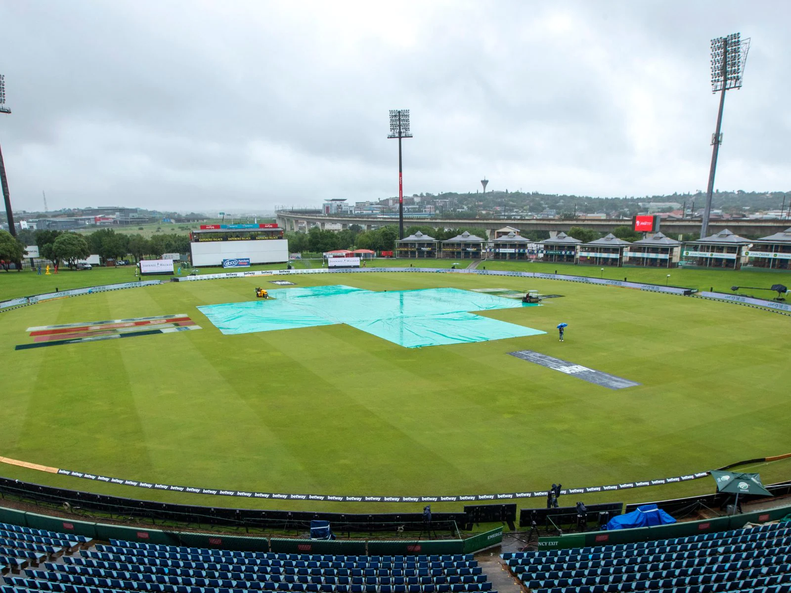 IRE vs IND: Weather Pitch Report