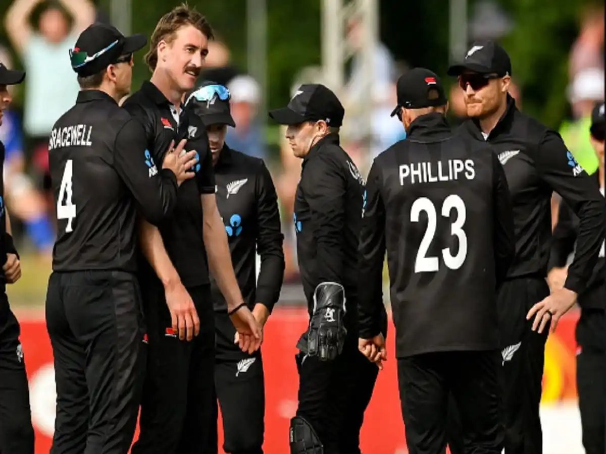 IRE vs NZ 2022