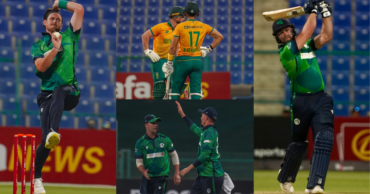 IRE vs SA