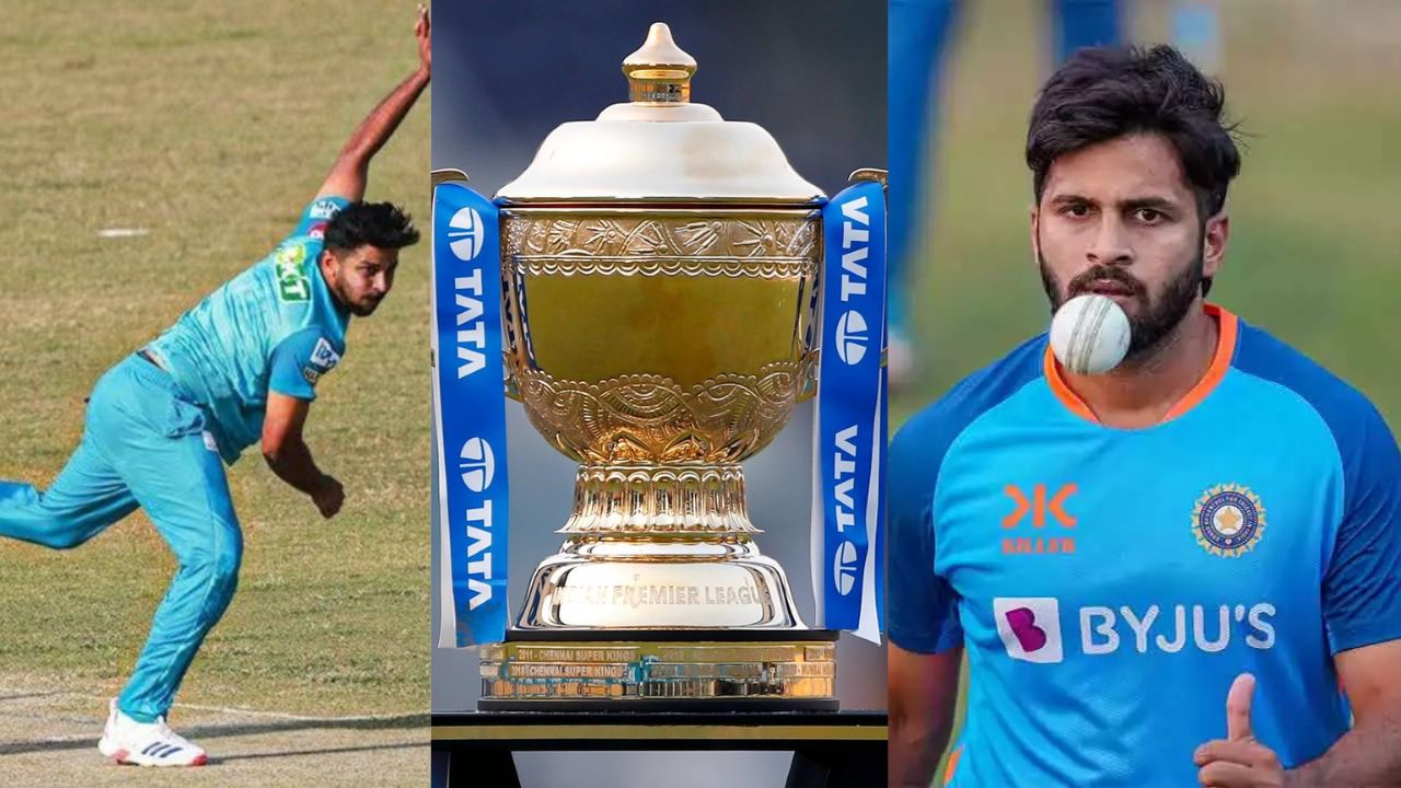 Shardul Thakur IPL 2025