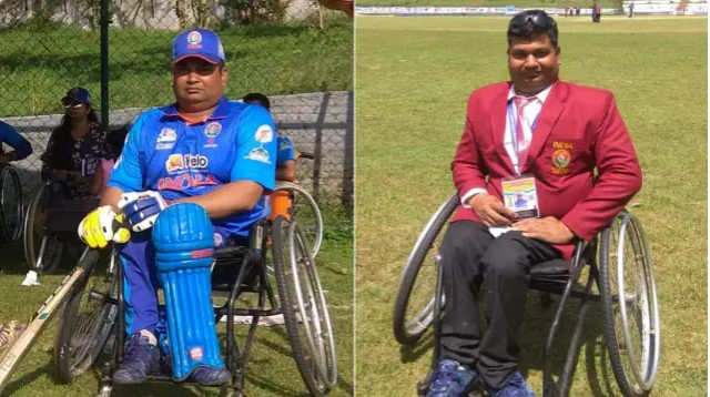 IWPL Player - Sudhir Chaudhary