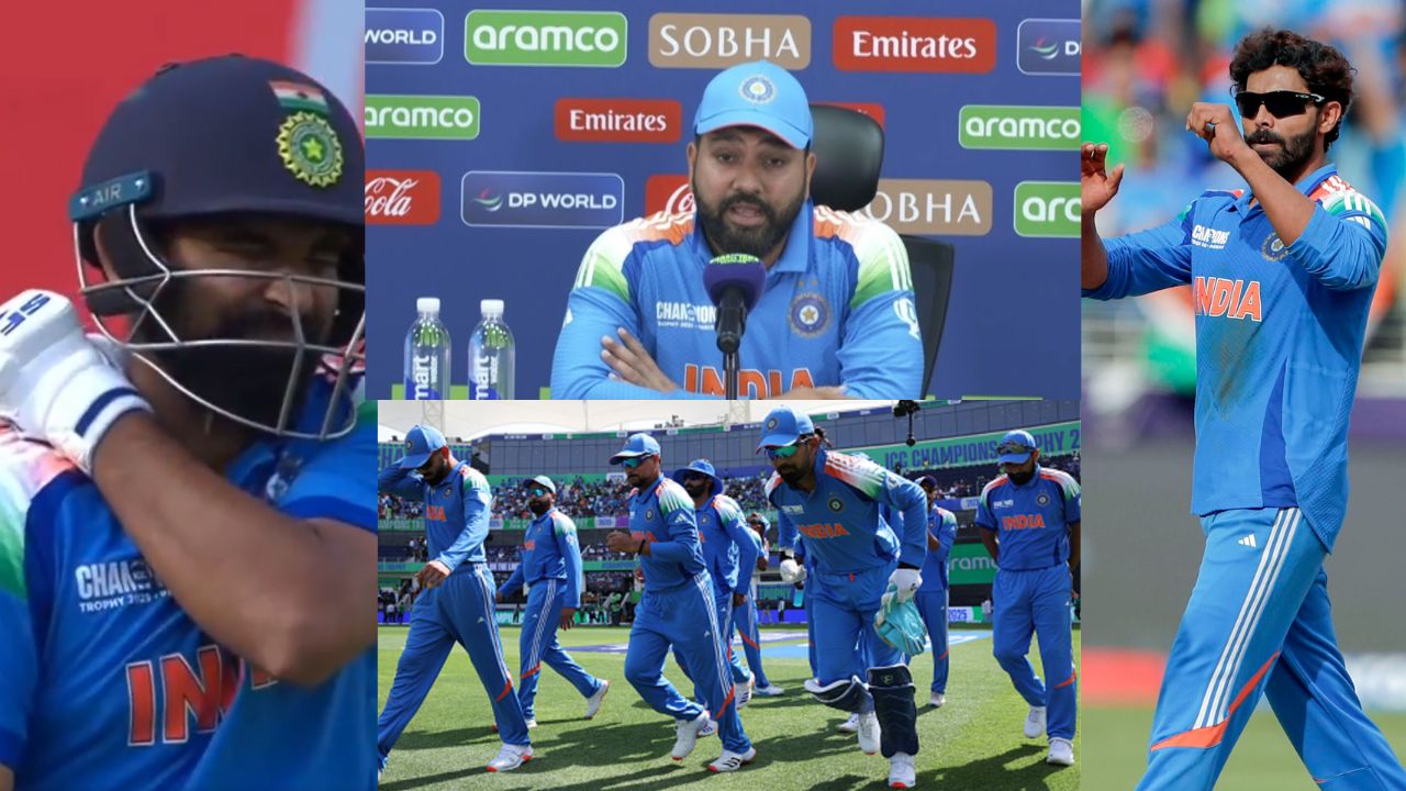 Team India Playing 11