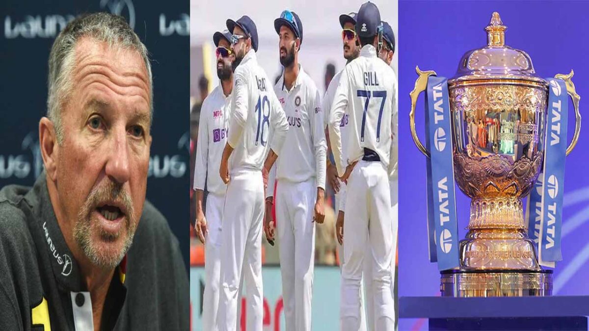 "भारत के लोग सिर्फ IPL देखना पसंद करते हैं...", अंग्रेजी क्रिकेटर ने भारतीय फैंस को दिखाया आईना, टेस...
