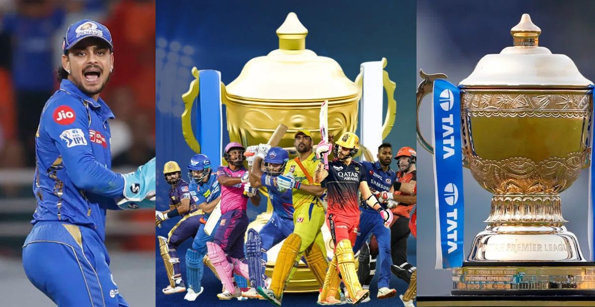 RCB, CSK , DC  ,  Ishan Kishan,  IPL 2025