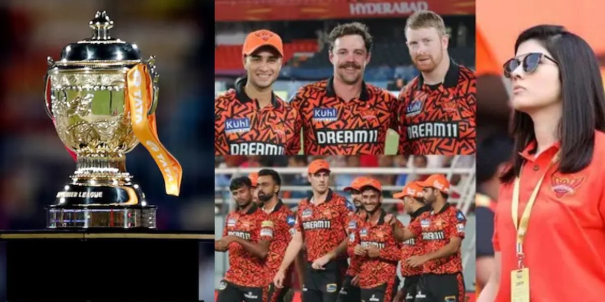 Kavya Maran, Nitish Kumar Reddy , IPL 2024