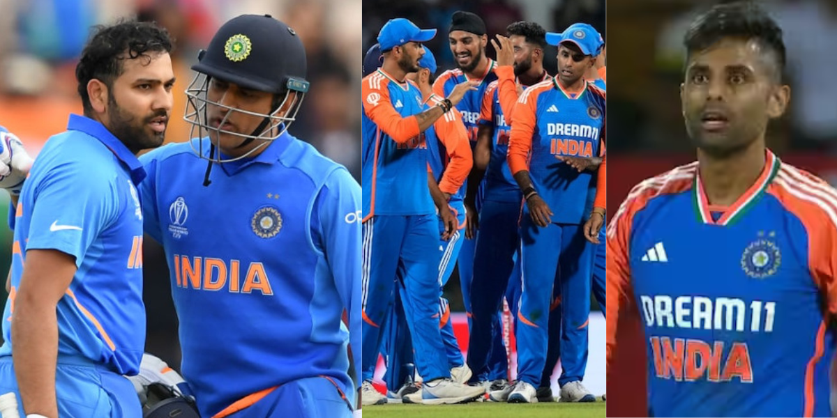 If BCCI had given captaincy to this player of Dhoni-Rohit's competition not suryakumar yadav it woul...