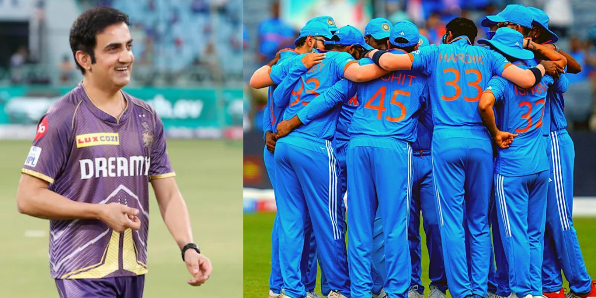 If Gautam Gambhir becomes the head coach of Team India then these 3 players can announce their retir...