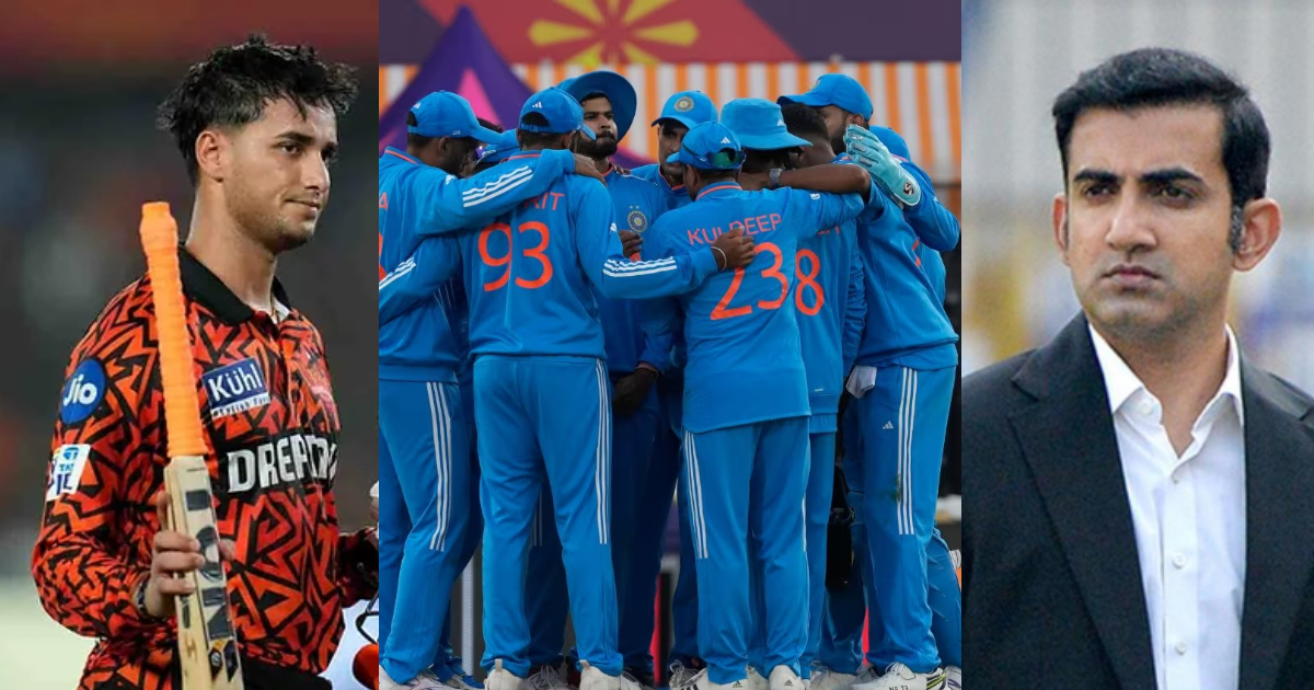 If Gautam Gambhir becomes the head coach then these 3 players can get debut in Team India