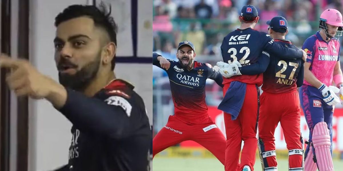 Virat Kohli: "मैं बॉलिंग करता तो 40 पर ऑल आउट कर देता", विराट कोहली ने जीत के बाद राजस्थान की उड़ाई स...