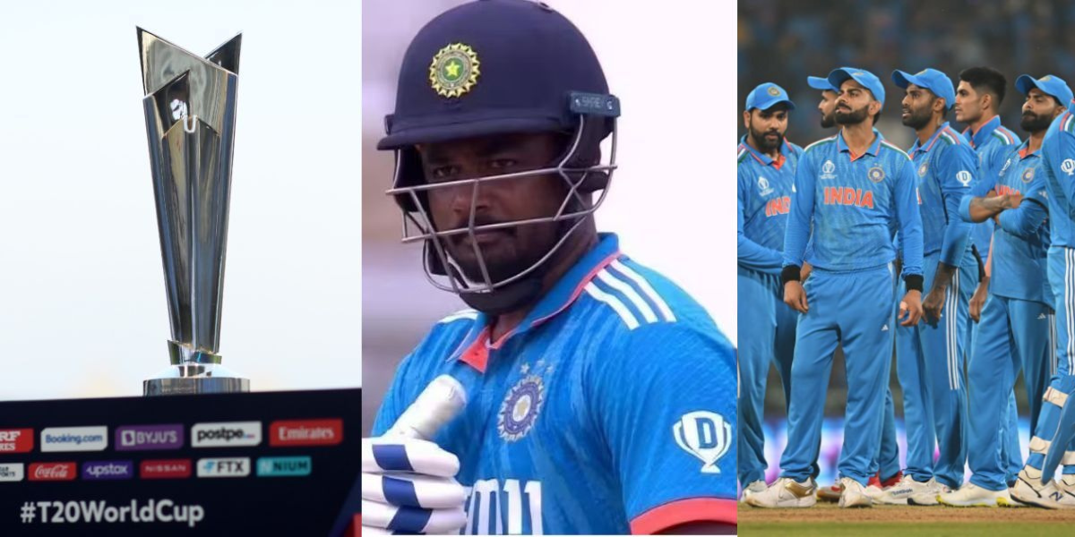 If I were an Indian selector I would have selected Sanju Samson for t20 World Cup 2024 said keven pe...