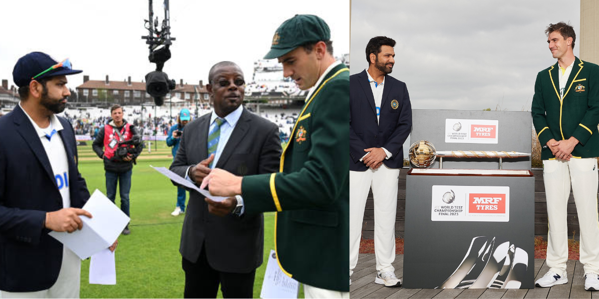 If IND vs AUS WTC final match is drawn, then know who will get the trophy
