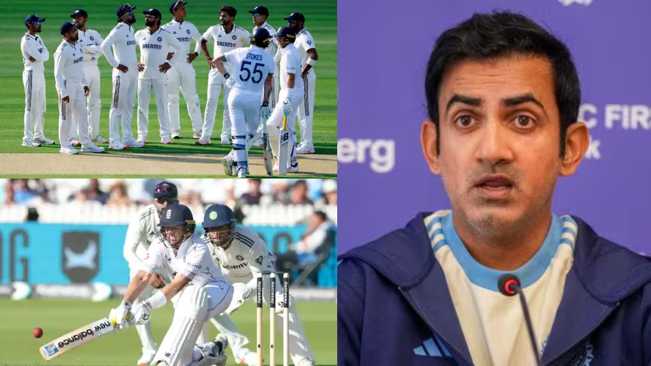 If Manchester Test Has To Win Battle Then Coach Gambhir Will Have To Find And Break These 3 Players