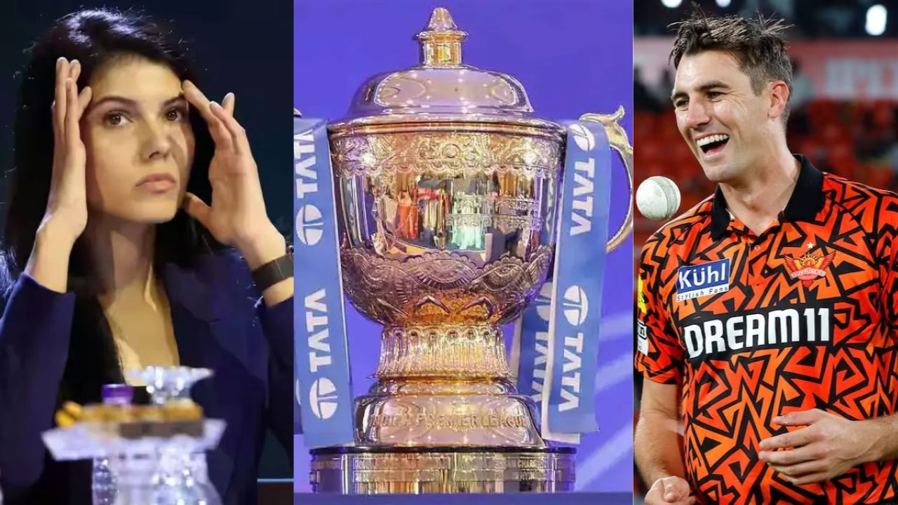 If Pat Cummins Does Not Return To India For IPL 2025 Then Kavya Maran Can Make Any One Of These 3 Players The Captain Ishan Kishan Also In The Race