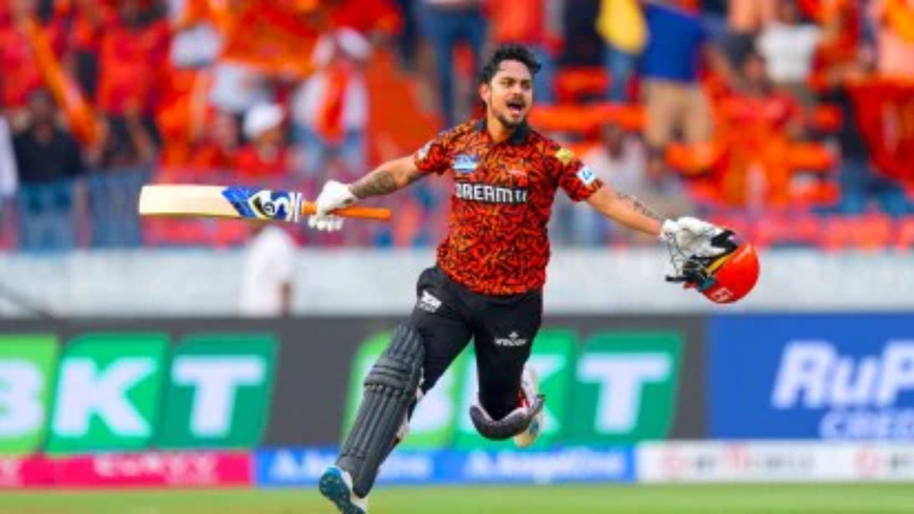If Pat Cummins Does Not Return To India For IPL 2025 Then Kavya Maran Can Make Any One Of These 3 Players The Captain Ishan Kishan Also In The Race 1 