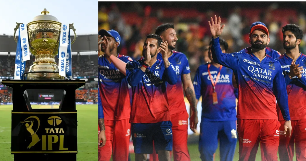 If Rohit Sharma plays for RCB then they can become champion in IPL 2025