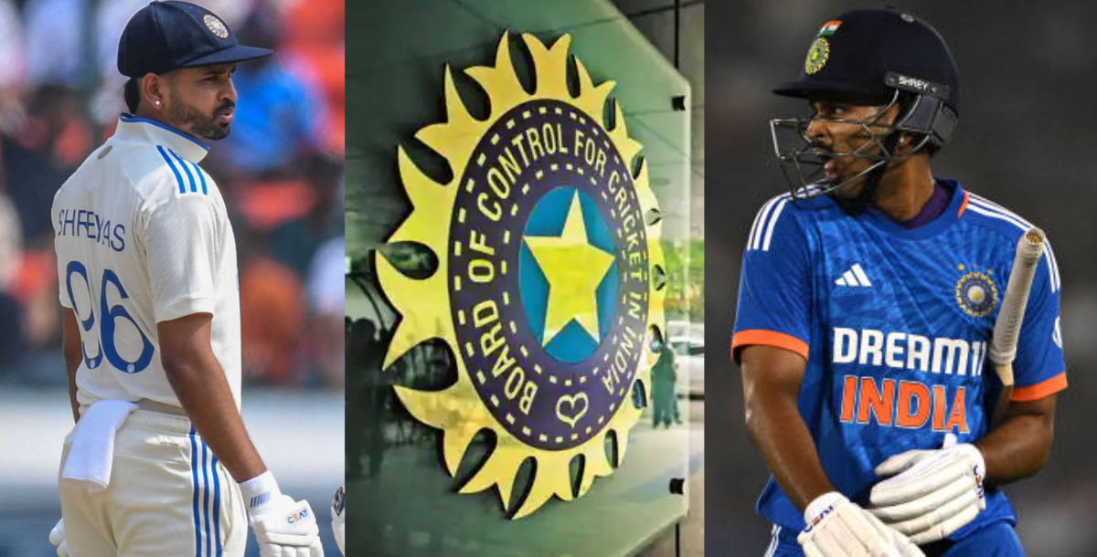If Shreyas Iyer does not start playing Ranji Trophy BCCI can ruin his career