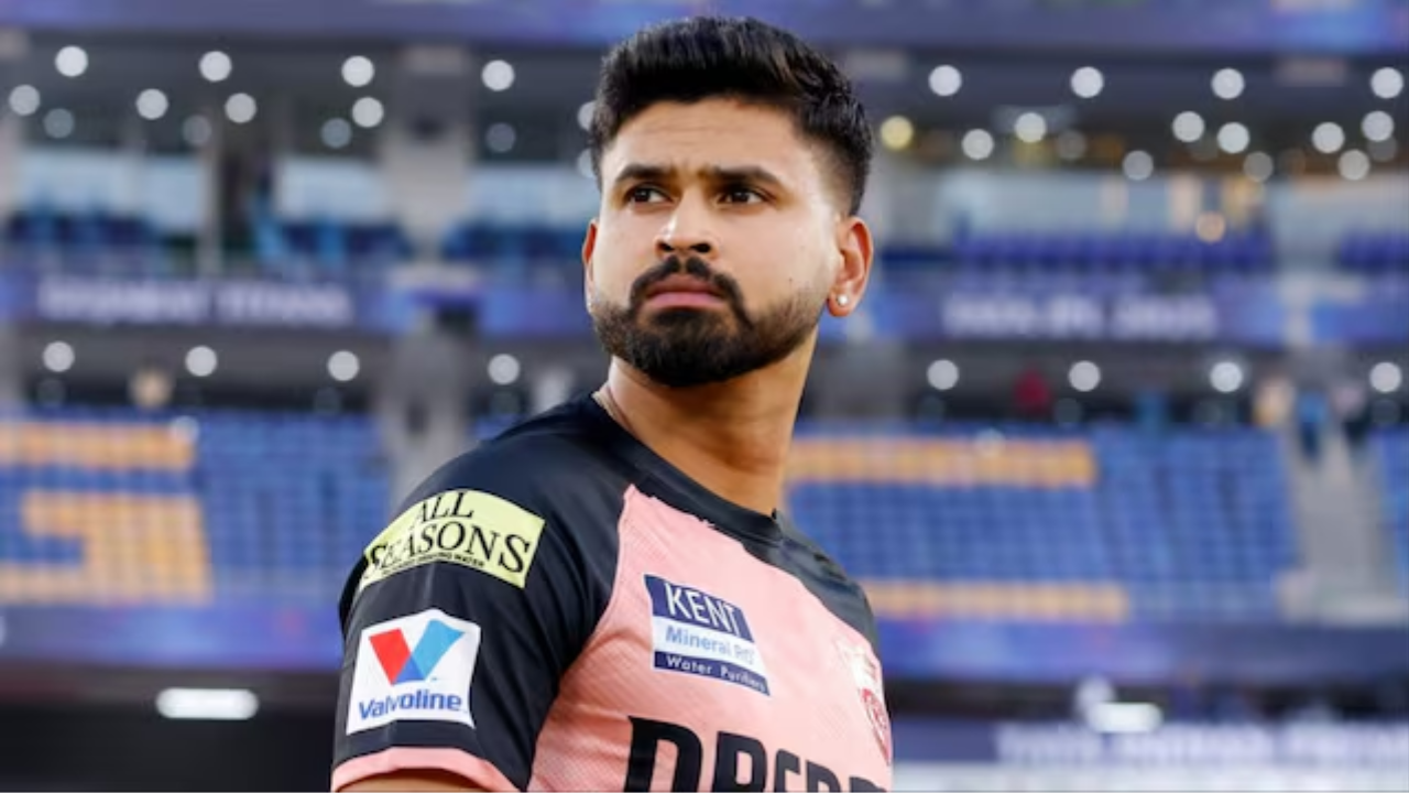 If Shubman Gill Fails As Captain In The Test Then Shreyas Iyer And Rishabh Pant Can Be Captaincy Options 1 