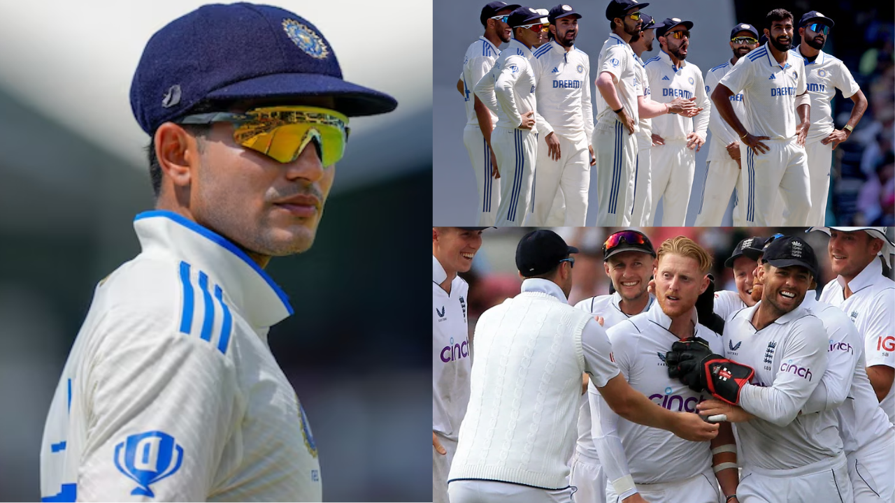 If Shubman Gill Fails As Captain In The Test Then Shreyas Iyer And Rishabh Pant Can Be Captaincy Options