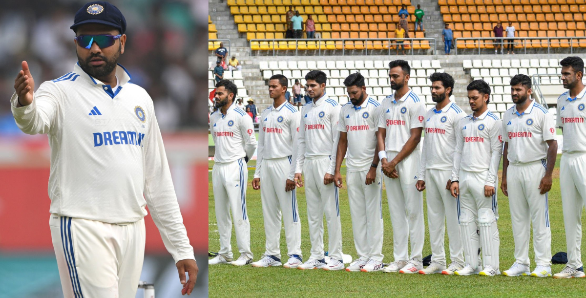If Team India has to win the third test then rohit sharma will have to drop these 3 players