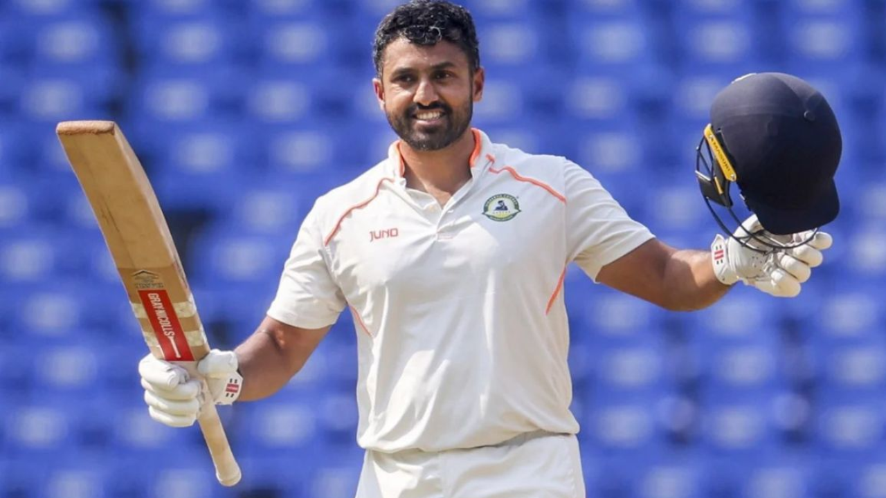 If Team India Player Karun Nair Does Not Work In England Test Series Then He Will Never Be Able To Wear Test Jersey Again 1 