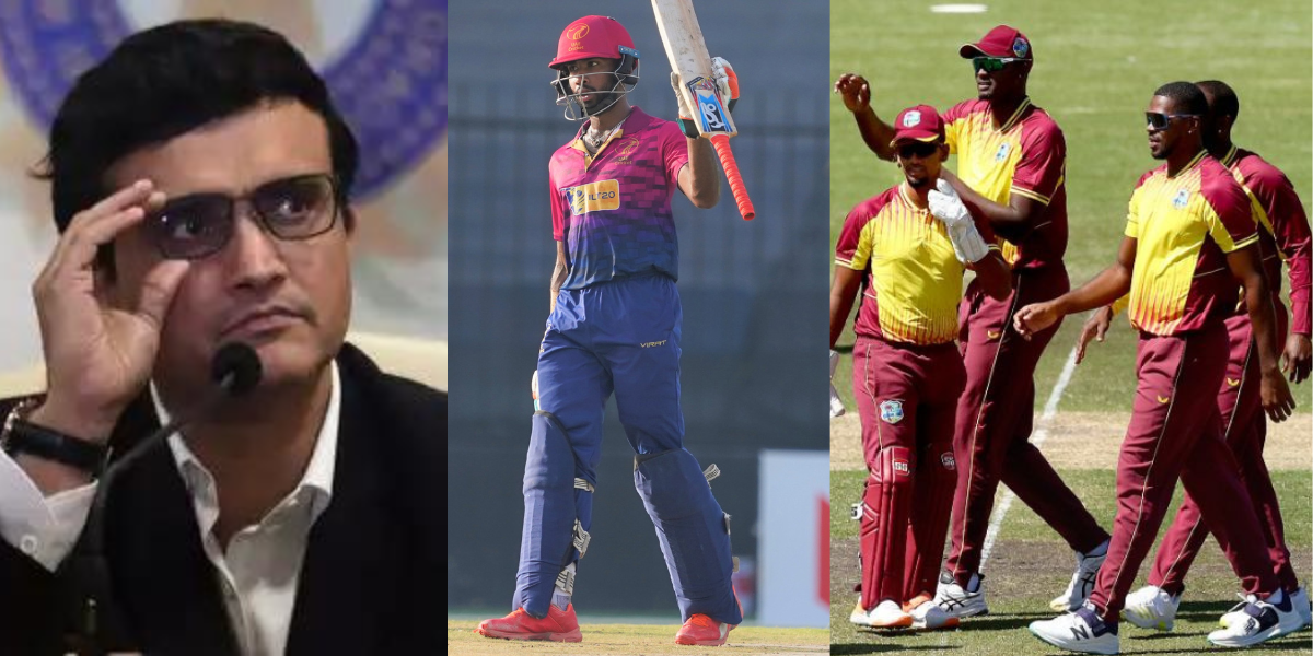 Ignored by Team India, Vritya Arvind got a chance to play for UAE