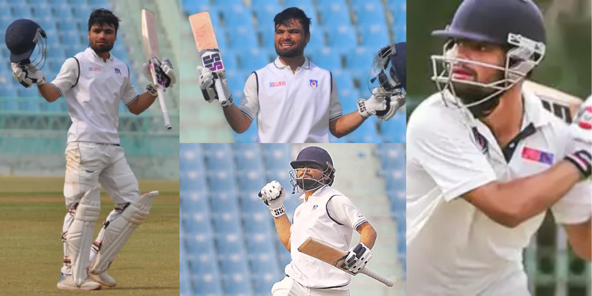 Ignored from Windies tour, Rinku Singh vents anger in Duleep Trophy 2023