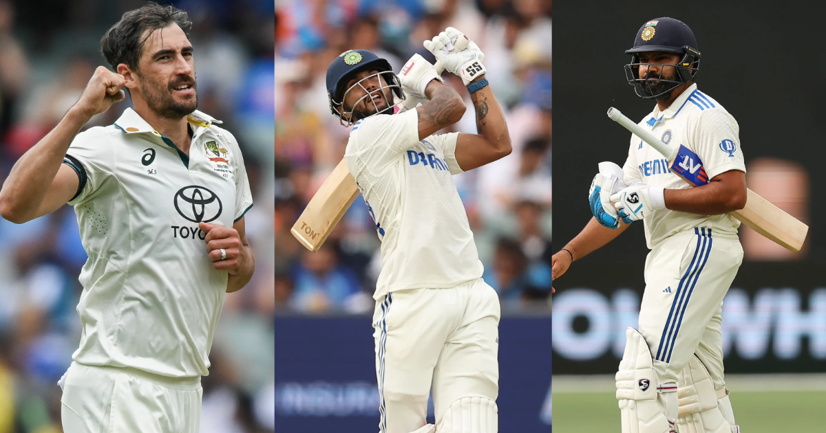 IND vs AUS