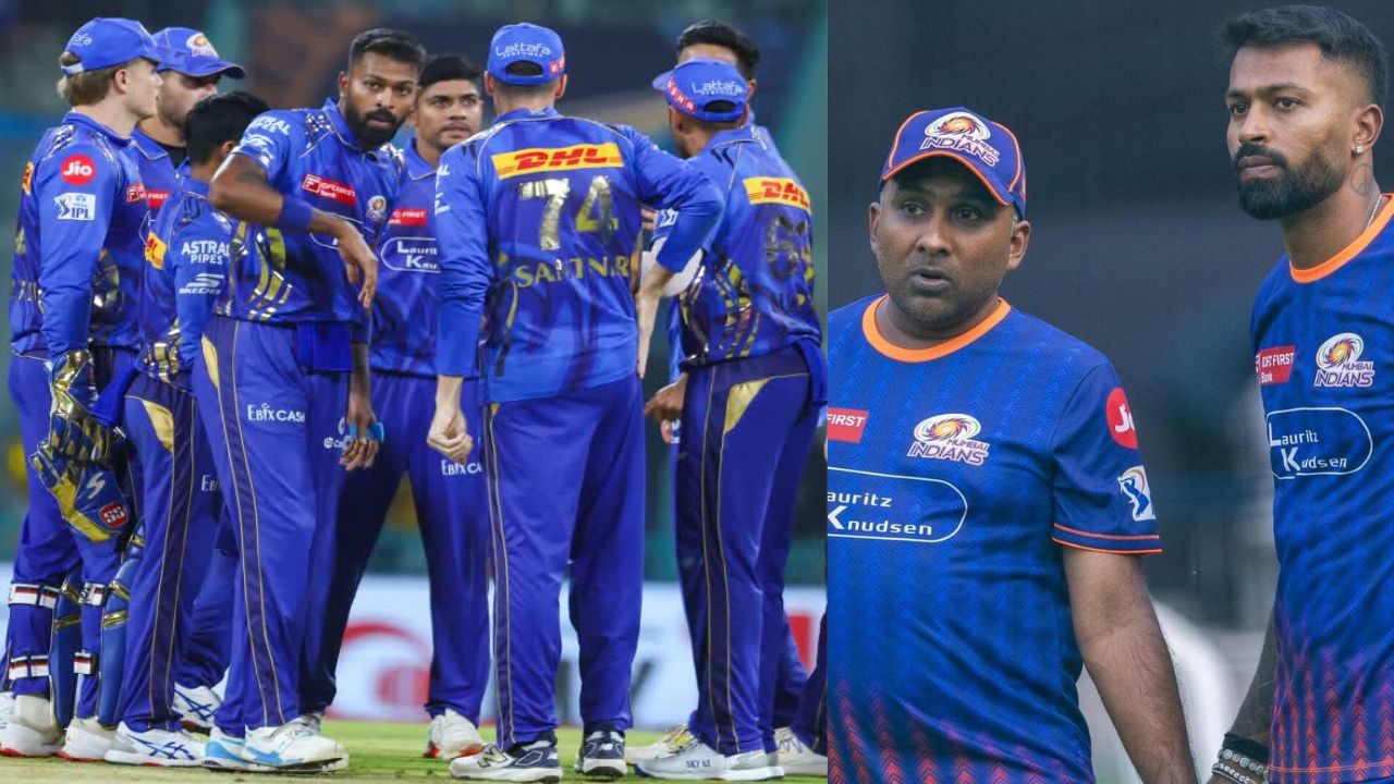 MI Playing XI vs DC
