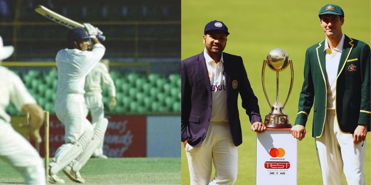 IND vs AUS