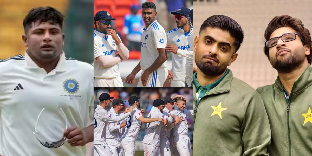 pakistani player imam-ul-haq-has-congratulated-sarfaraz-khan-on-his-selection-in-team-india