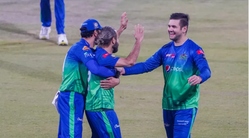 Imran Tahir - PSL 2022