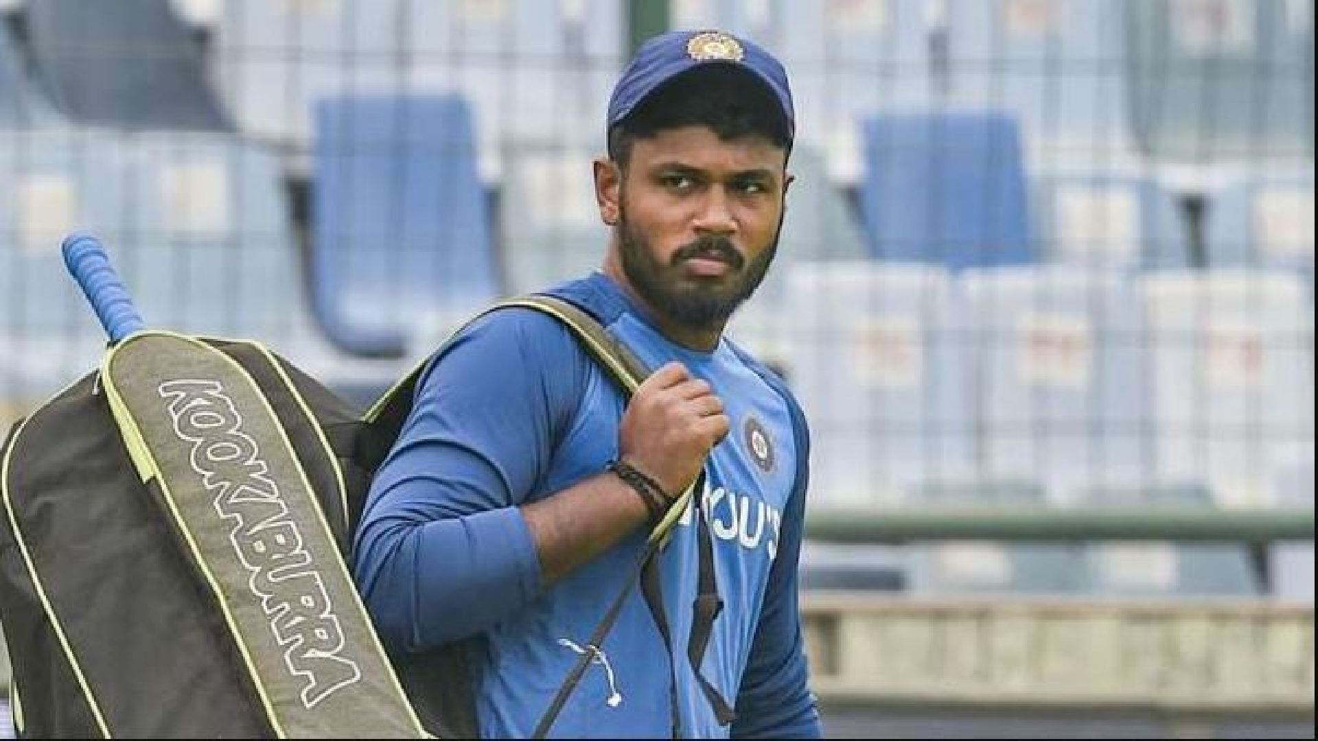 dodda ganesh says dropping sanju samson over iyer b