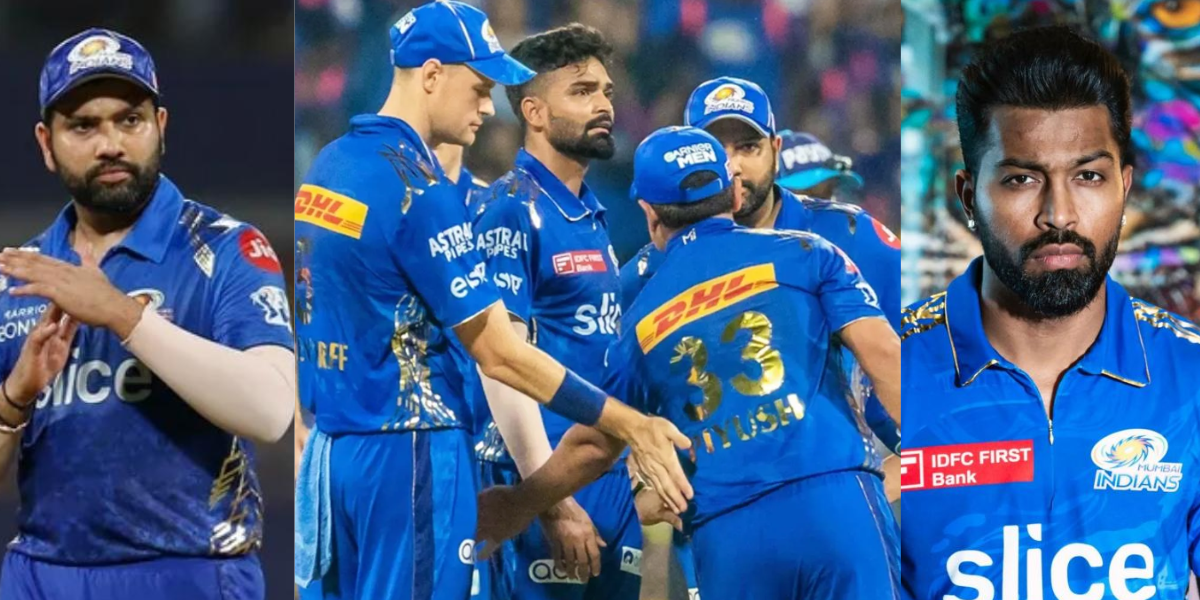 Hardik Pandya हुए IPL 2024 से बाहर, तो रोहित शर्मा नहीं बल्कि ये खिलाड़ी बनेगा मुंबई इंडियंस का कप्ता...
