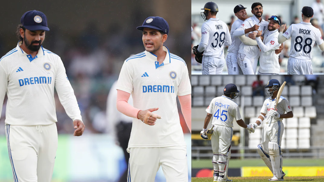 Ind Vs Eng Absence Of Rohit Sharma On England Tour Yashasvi Jaiswal Will Have To Give A Good Start To Team India