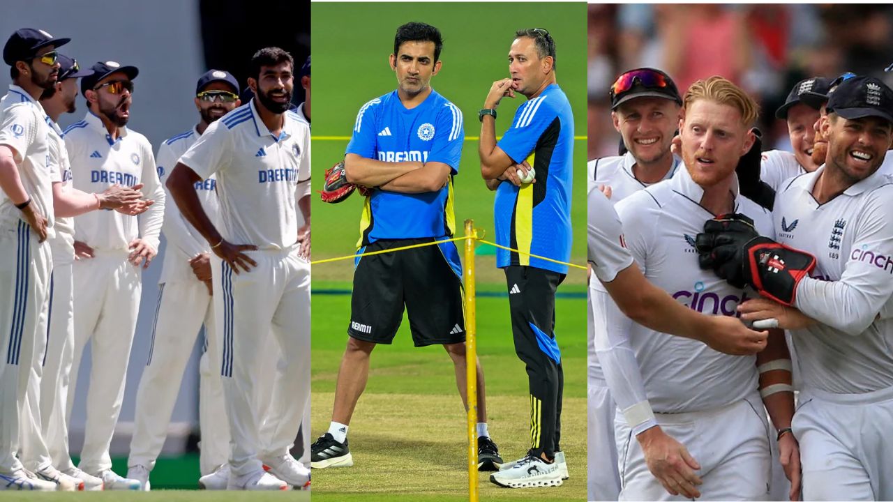 Ind Vs Eng Test Series Jasprit Bumrah Will Not Be The Captain Of Team India Due To Work Pressure