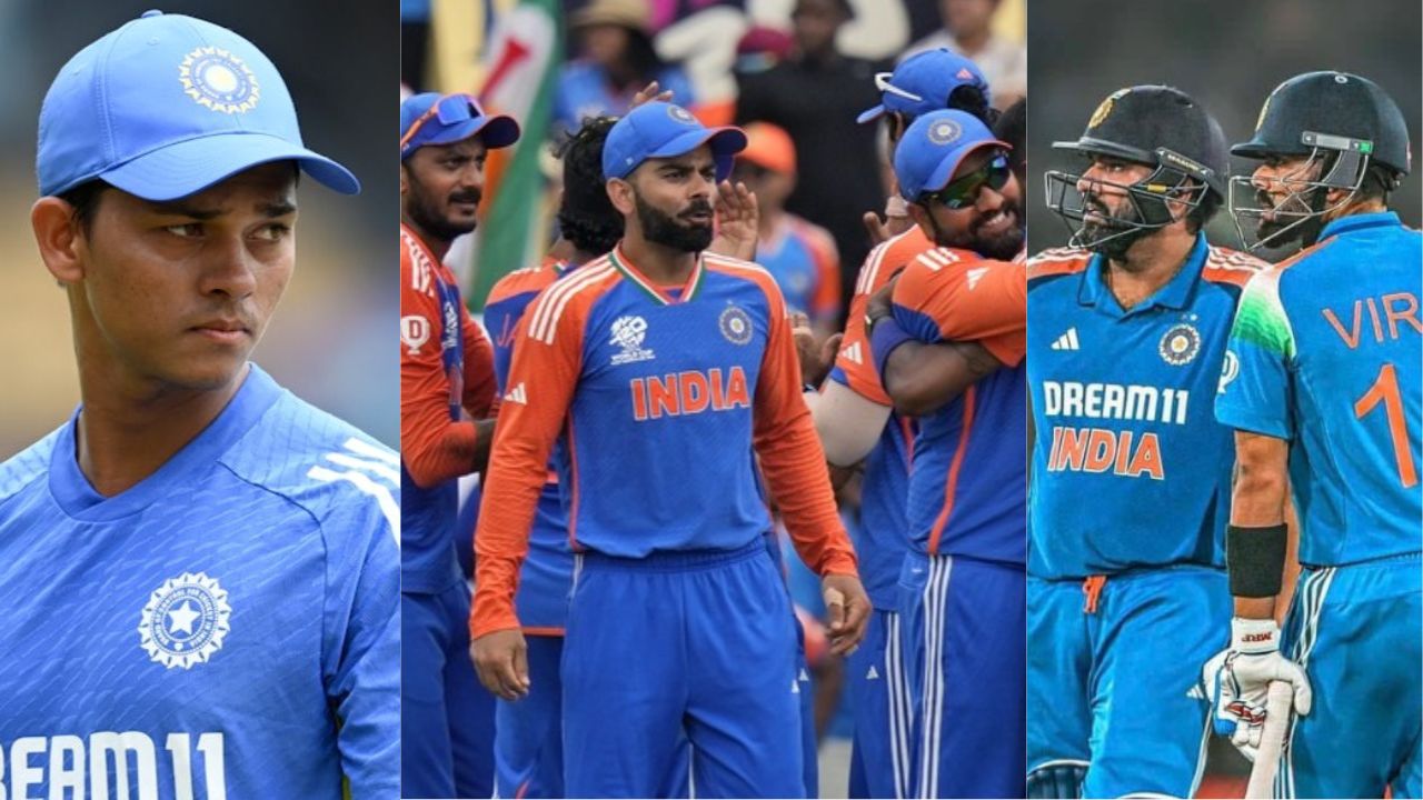 Ind vs Aus