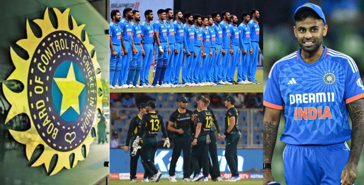 IND vs AUS: 1 या 2 नहीं बल्कि इन 6 खिलाड़ियों की अचानक हुई टीम में एंट्री, आखिरी तीन टी20 के लिए बोर्...