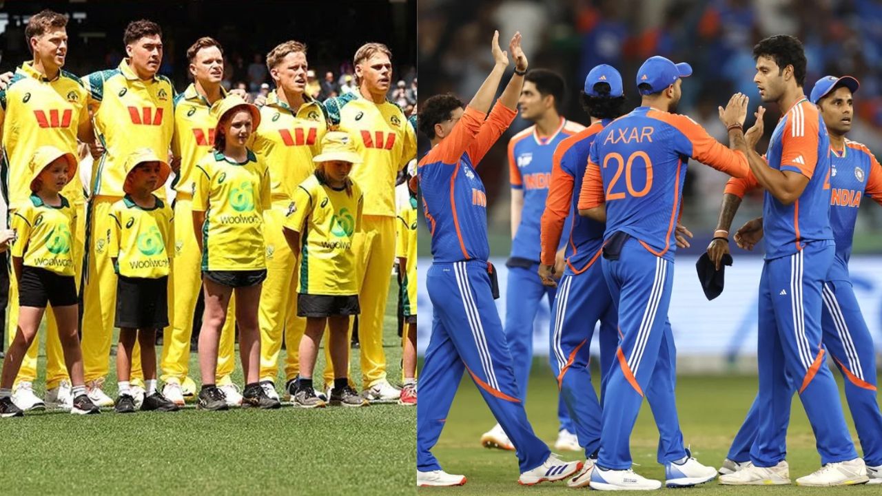 Ind vs Aus