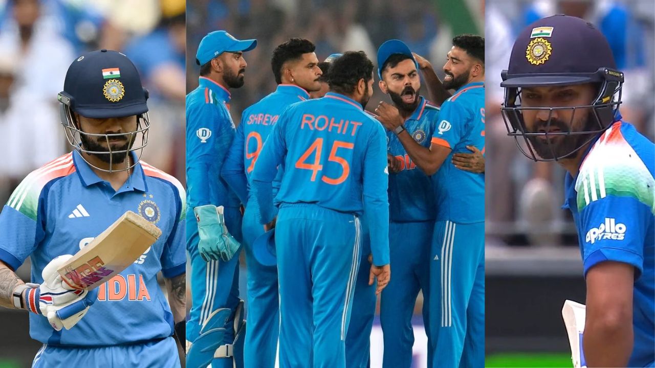 Ind vs Aus