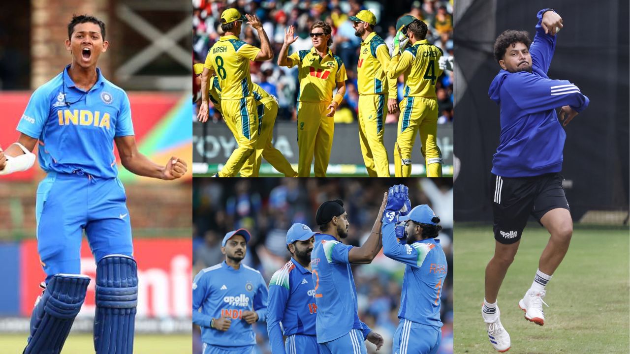 Ind vs Aus