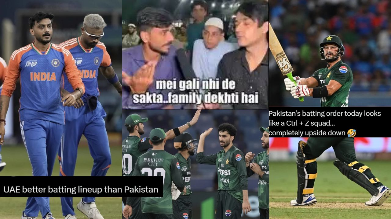 Ind vs Pak