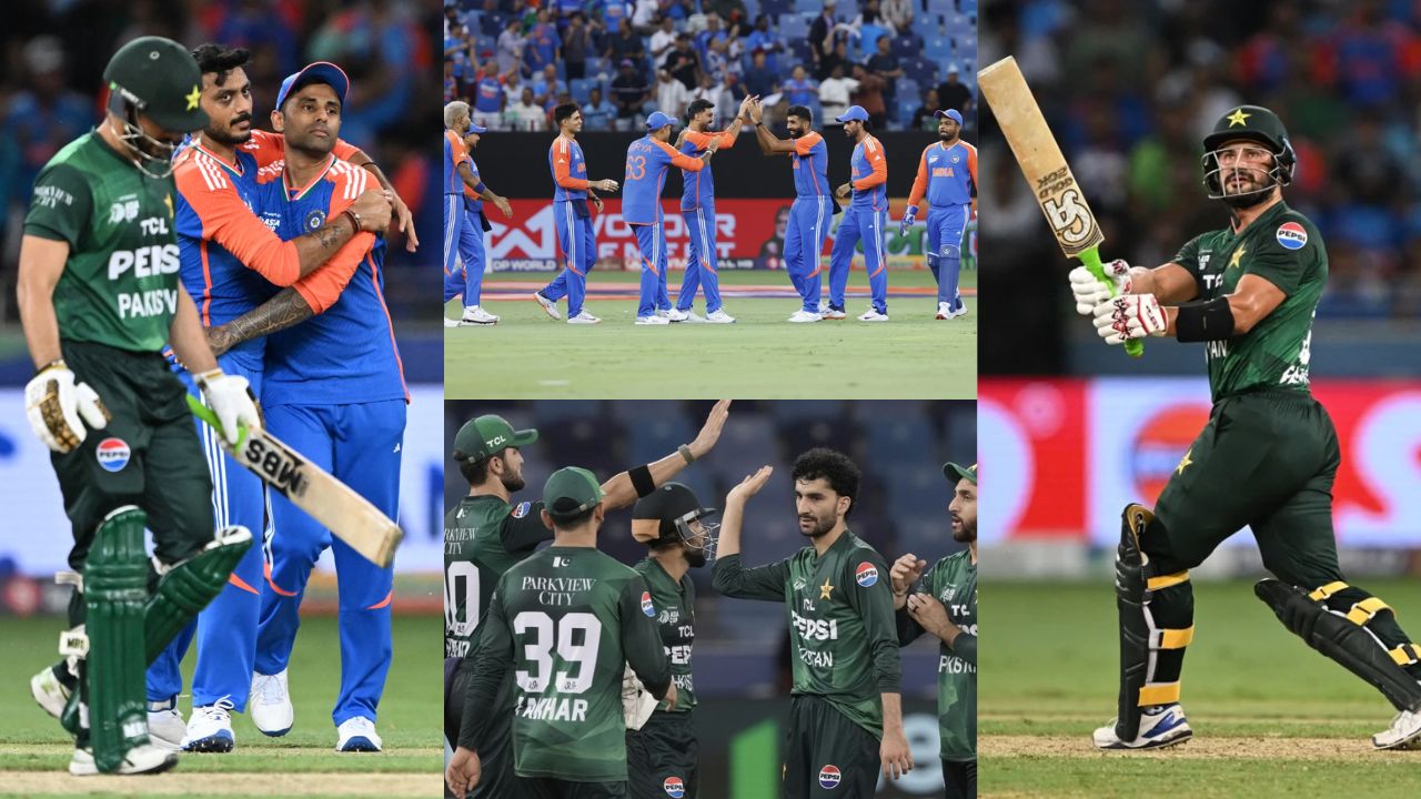 Ind vs Pak