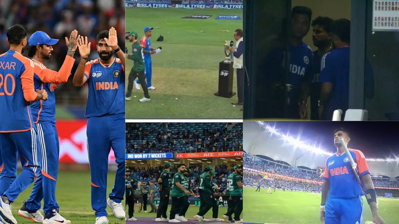 Ind vs Pak